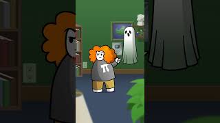 the last halloween decoration animation funny halloween halloween2024 [upl. by Leighton699]