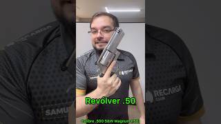 Revolver 50 Mais forte que o CAC pode ter shorts [upl. by Eltsyrc405]