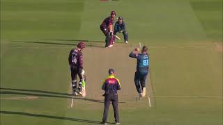 Watch EVERY BALL of Rilee Rossouws INCREDIBLE 93 from 36 balls [upl. by Staten]