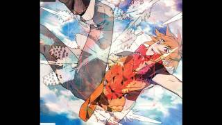 Aquarion Evol Opening 01 Kimi no Shinwa Aquarion Dai Ni Shou FULL version [upl. by Anilemrac]