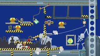 Contraption Maker  Tank Buster  By Makes Okami [upl. by Yelknirb]