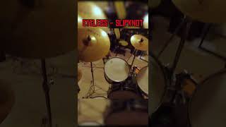 Eyeless intro🥁 drums drumcover [upl. by Fulmis]