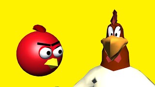 Foghorn Leghorn in FunVideoTV [upl. by Sluiter824]