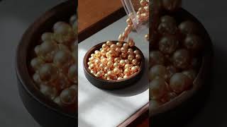 Discover the Radiance of South Sea Golden Pearls in 60 Seconds [upl. by Dickerson]