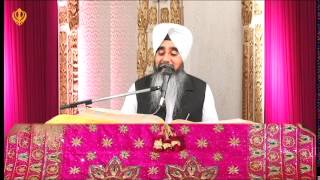 Bhai Davinder Singh Ji Sodhi  Live Path Shri Sukhmani Sahib  Devotional Gurbani 2014 HD [upl. by Halland]