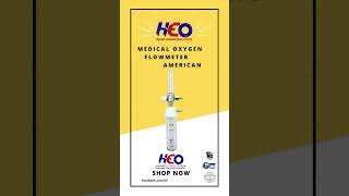 Medical Oxygen Flowmeter America⬇️ [upl. by Aivatahs]