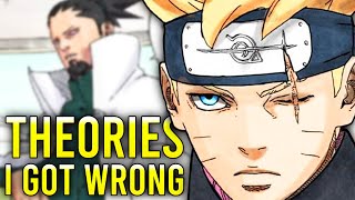 I was wrong about Boruto Two Blue Vortex [upl. by Arekahs]