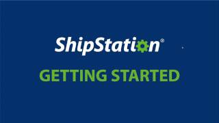 Getting Started in ShipStation Webinar [upl. by Jonina]