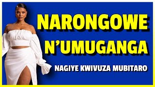 Amajwi  UKO NARONGOWE NUMUGANGA TURI MUBITARO  Inkuru yange  Agasobanuye2024 [upl. by Hardi]