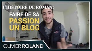 Comment Roman a trouvé sa vocation grâce à son blog sur lacrobatie Blogueur Pro [upl. by Wolk]