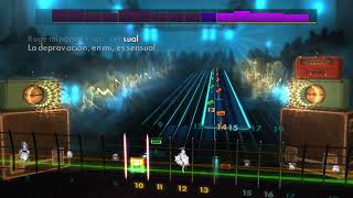 Procedimientos para Llegar a un Comun Acuerdo Eb  PXNDX  Rocksmith 2014 [upl. by Rima338]