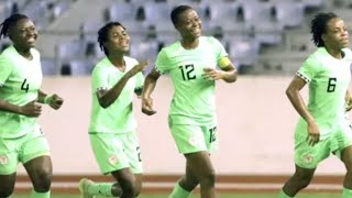 Nigeria vs Senegal 40 African Games Women 2024 [upl. by Conley]