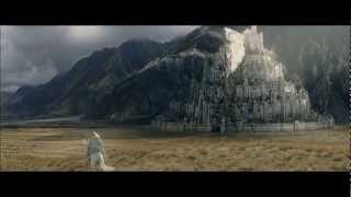 LOTR The Return of the King  Minas Tirith [upl. by Gustave]