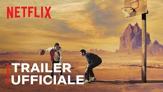 Rez Ball  Trailer ufficiale  Netflix Italia [upl. by Rhynd514]