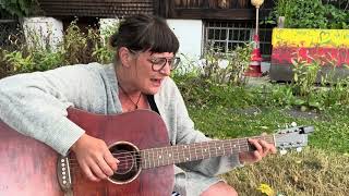 Lisi B  john moreland hang me in the tulsa county stars [upl. by Ayotac]