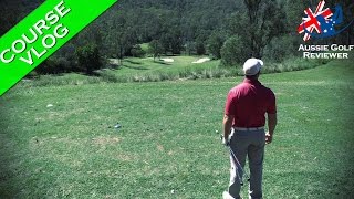 KOORALBYN VALLEY GOLF COURSE VLOG PART 2 [upl. by Beeck]