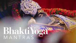 Om Namo Narayanaya  Paramahamsa Vishwananda  Bhakti Yoga Mantras [upl. by Lukin]