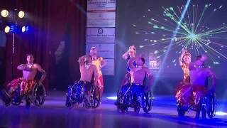 Wheelchair Dance promo [upl. by Ennylcaj]