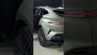 2025 Aston Martin DBX 707  Brutal Luxury Sport SUV interior and exterior automobile astonmartin [upl. by Eiahpets]