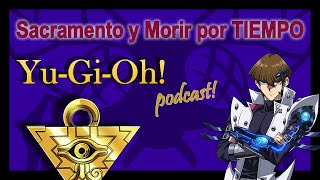 Las Mecánicas de tiempo ¿matan YuGiOh  YuGiOh TCG Podcast [upl. by Ahtebbat]