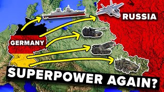 How The German Military Will Become Europes Most Powerful [upl. by Aldus216]