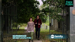 Ravenswood  Season 1 Episode 8  Freeform [upl. by Nnyre]