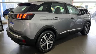 NOVO PEUGEOT 3008 GRIFFE 2023 UM SUV DE LUXO MELHOR QUE JEEP COMPASS E VW TAOS NO MESMO PREÇO [upl. by Ahsieym]