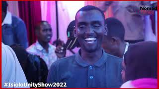 Bonaya Dotis amazing performance during ISIOLO UNITY SHOW 2022 [upl. by Adlei]