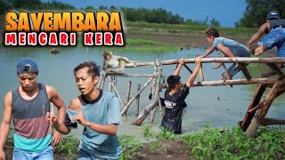 SAYEMBARA MENCARI MONYET‼️ Action Comedy Episode 55  FILM PENDEK Video Lucu Terbaru 2024 [upl. by Enawtna]