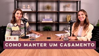 Como manter um casamento  De Repente CRINGE  Podcast [upl. by Ariajaj]