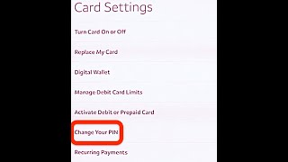 How to Change PIN on Wells Fargo Credit Card [upl. by Aneled]