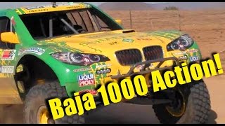 Baja 1000 2014 Recap [upl. by Ettenhoj]