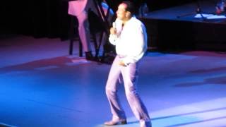 Smokey Robinson Crusin with Audience Participation [upl. by Evey802]