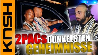 2PAC war EINER von IHNEN  KOLLEGEN packen AUS  MIES RECHERCHIERT [upl. by Gnouhc]