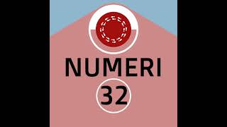 Numeri  Capitolo 32 [upl. by Maitland]