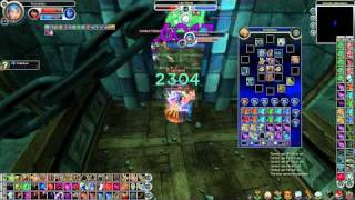 Fiesta Online  Secret Lab Solo Perfect Run [upl. by Nirra982]