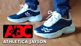 Athletica Jayson  Initial Review [upl. by Liartnod266]