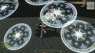 New Ice Assassin class Jotunn  Project Duck Dragon Nest skills showcase [upl. by Yliak816]