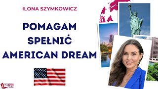 Jak legalnie imigrować do USA Porady od Prawnika Imigracyjnego Ilony Szymkowicz immigracja [upl. by Hgielsel448]