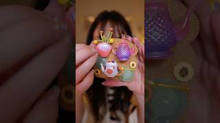 Making a Trigger Board from Mini Collectibles🫖🐈🩷 asmr Miniverse sponsored [upl. by Julieta]