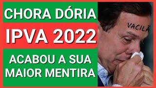 TODO PCD DEVE VER ESTE VÍDEO IPVA 2022 CONCEITO DA ISENÇÃO [upl. by Wahl]