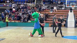 BALONCESTO FUENLABRADA vs OVIEDO CLUB BALONCESTO 20240309 [upl. by Merrick]