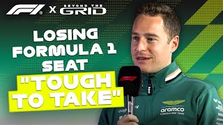 Stoffel Vandoorne Dramatic Debut To Tough Exit  F1 Beyond The Grid Podcast [upl. by Marga]