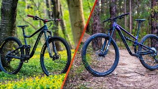 10 Best Budget Full Suspension Mountain Bike [upl. by Dnomayd]