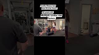 Over 55 cardio fitness test [upl. by Steffi327]