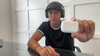 AirPod Max vs AirPod Pros by Apple  Honest Review thisorthat [upl. by Bolte]