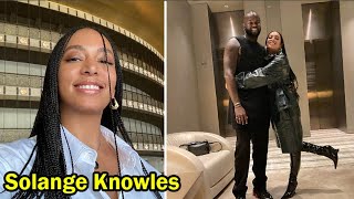 Solange Knowles  8 Facts You Might Never Know About Solange Knowles [upl. by Uhile]