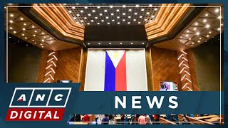 House panel approves bill calling for constitutional convention to amend 1987 charter  ANC [upl. by Studner]