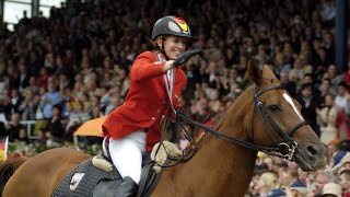 ReLIVE 🎬😍 TopSpringsport NEU kommentiert  FEI European Championships Aachen 2006 [upl. by Levania]