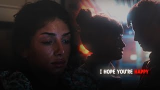 Ruby Mathews heartbroken 💔🥀  HAPPIER OLIVIA RODRIGO SEX EDUCATION  EDIT  OTIS X RUBY X MAEVE [upl. by Elyn]